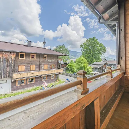 Apartment Weberhof 1-2 Brixen im Thale