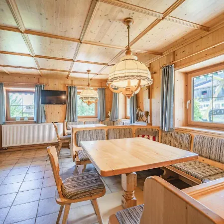 Appartement Weberhof 1-2 Brixen im Thale