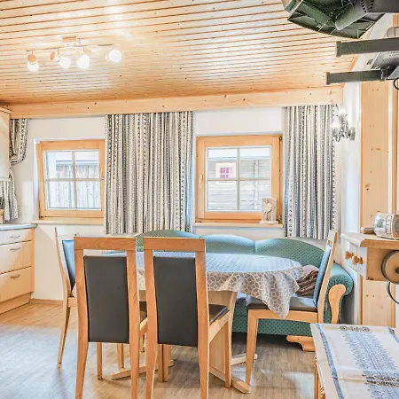 Weberhof 1-2 Appartement