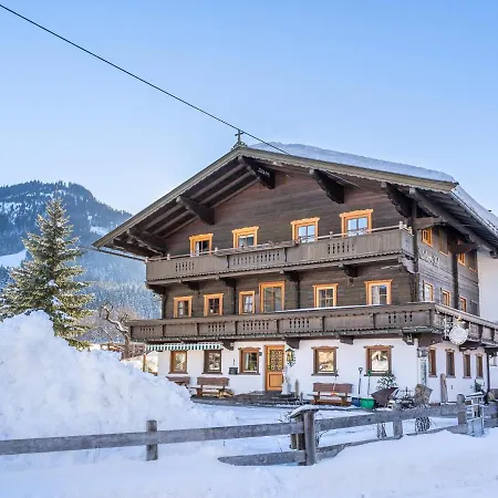 Appartement Weberhof 1-2 *