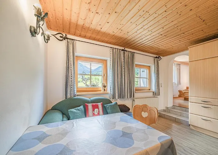 アパート Weberhof 1-2 *