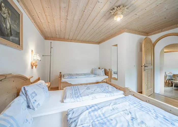 Weberhof 1-2 アパート ブリクセン イン ターレ