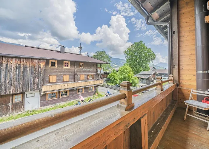 Appartamento Weberhof 1-2 Brixen im Thale