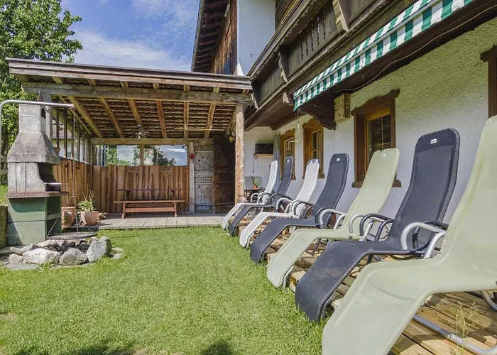 Weberhof 1-2 Brixen im Thale