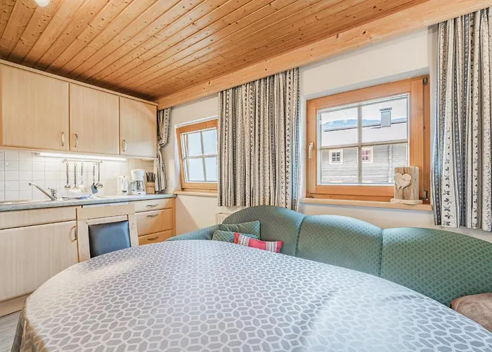 アパート Weberhof 1-2 *