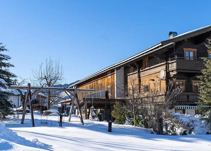 Weberhof 1-2 * ブリクセン イン ターレ