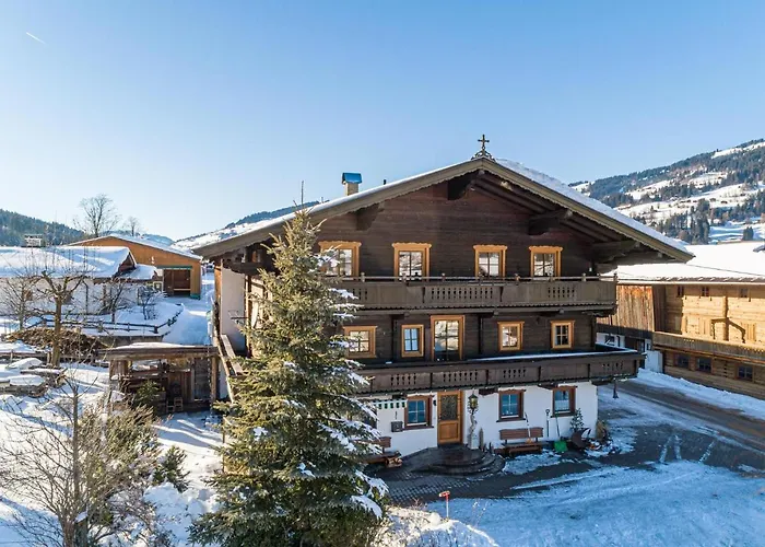 Appartamento Weberhof 1-2 Brixen im Thale