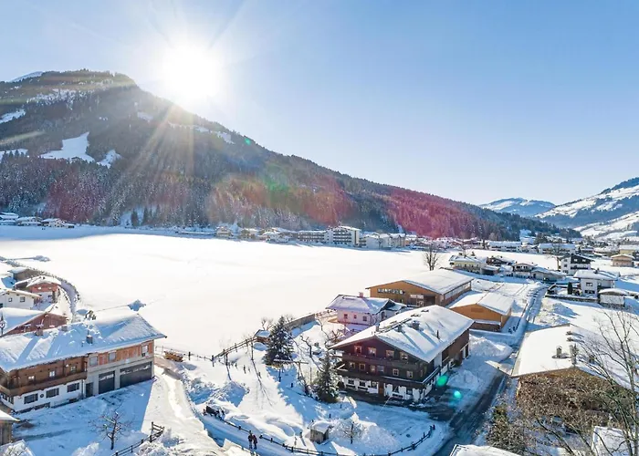 アパート Weberhof 1-2 *