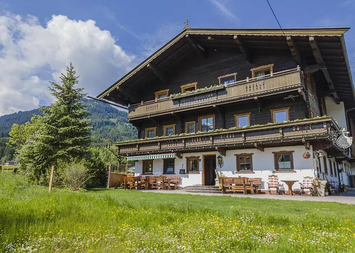 Weberhof 1-2 * Brixen im Thale