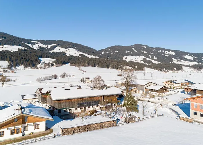 Weberhof 1-2 * ブリクセン イン ターレ