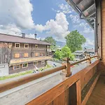 Apartmán Weberhof 1-2 Brixen im Thale