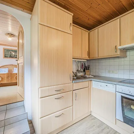 Weberhof 1-2 Apartamento Brixen im Thale