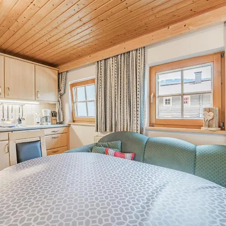 Apartamento Weberhof 1-2 *