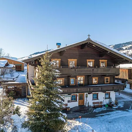 Apartmán Weberhof 1-2 Brixen im Thale
