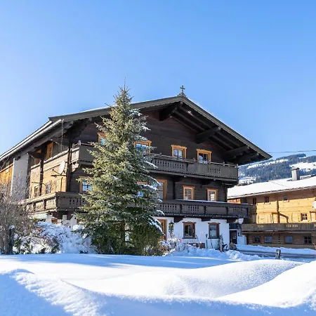 Weberhof 1-2 Apartmán Brixen im Thale