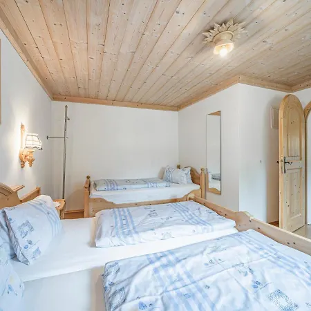 Weberhof 1-2 Apartment Brixen im Thale