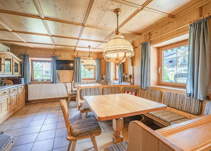 Daire Weberhof 1-2 Brixen im Thale