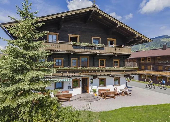 Daire Weberhof 1-2 Brixen im Thale