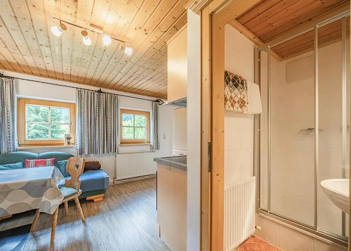 Daire Weberhof 1-2 Brixen im Thale