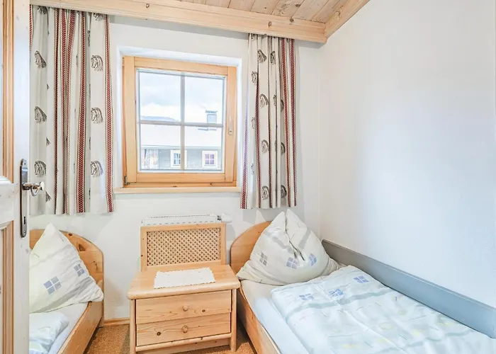 Weberhof 1-2 Daire Brixen im Thale